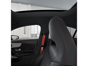 Mercedes-Benz CLA 35 AMG 4M Coupé Premium Plus Aero+ 17 navigation
