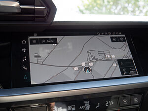 Audi A3 Sportback S line 35 TFSI S tronic 11 navigation