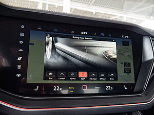 Volkswagen Touareg Elegance 3.0 TDI 4M 14 navigation