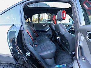 Smart #1 4WD Brabus 4 navigation