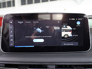 Maxus MIFA 9 Luxury 90 kW/h 13 navigation