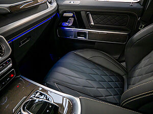 Mercedes-Benz G 63 AMG Grand Edition 16 navigation