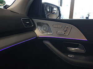 Mercedes-Benz GLE 450 d 4M AMG Sport 19 navigation