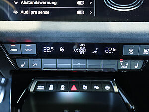Audi RS3 Sportback 16 navigation