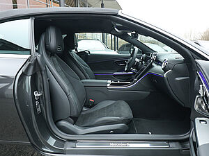 Mercedes-Benz CLE 220 d Cabriolet AMG Sport 4 navigation