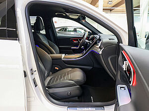 Mercedes-Benz GLC 220 d 4M Edition AMG Line 2 navigation