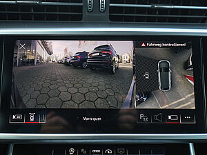Audi A6 Avant advanced 40 TDI quattro S tronic 12 navigation
