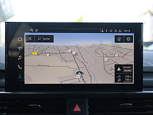 Audi A4 Avant advanced 35 TDI S tronic 11 navigation