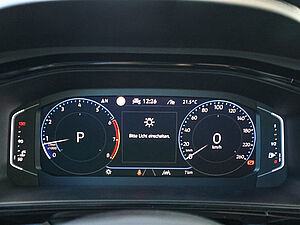 Volkswagen T-Roc Cabrio R-Line Edition Karmann 1.5 TSI DSG 18 navigation