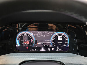 Volkswagen Golf VIII Variant GOAL2,0 l TDI DSG 19 navigation