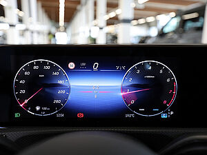 Mercedes-Benz A 180 AMG Advanced Plus 18 navigation