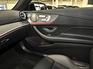 Mercedes-Benz E 450 4M Coupé AMG Line 15 navigation