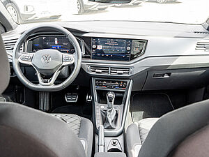 Volkswagen Polo R-Line 1,0 l TSI DSG 8 navigation