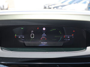 Peugeot 408 GT HYBRID 136 e-DSC 17 navigation