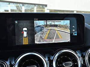 Mercedes-Benz GLA 250 e AMG Line 12 navigation
