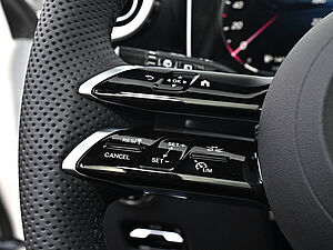 Mercedes-Benz GLC 300 d 4M AMG Line 16 navigation