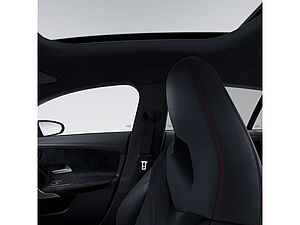 Mercedes-Benz CLA 250 SB e AMG Sport Advanced Plus 17 navigation