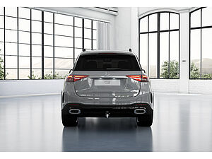 Mercedes-Benz GLE 450 d 4MATIC 10 navigation