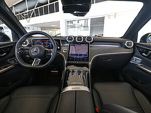 Mercedes-Benz GLC 300 e 4M AMG Sport Premium Plus 8 navigation