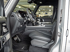 Mercedes-Benz G 63 AMG Drivers Performance 9 navigation
