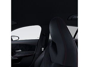 Mercedes-Benz CLA 200 SB AMG Sport Advanced Plus 17 navigation