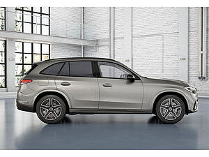 Mercedes-Benz GLC 200 4M Advanced Plus 5 navigation