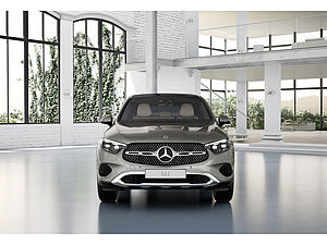 Mercedes-Benz GLC 300 e 4M Coupé Avantgarde Advanced 10 navigation