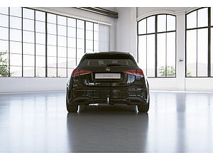 Mercedes-Benz A 250 e AMG Line 11 navigation