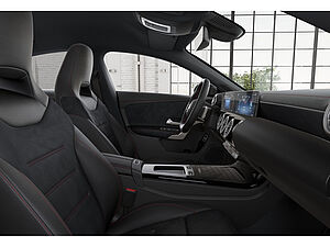 Mercedes-Benz CLA 200 Coupé AMG Sport Edition 8 navigation