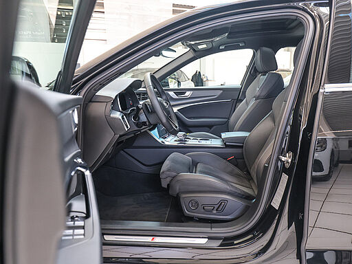 Audi A6 Avant S line 40 TDI quattro S tronic 9
