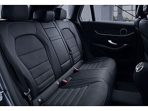 Mercedes-Benz GLC 300 de 4M AMG Sport 9 navigation