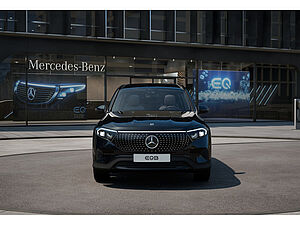 Mercedes-Benz EQB 300 4M ElectricArt Advanced Plus 10 navigation