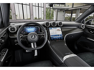 Mercedes-Benz GLC 300 d 4M Coupé AMG Sport Advanced Plus 2 navigation