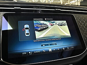 Mercedes-Benz E 300 e AMG Sport Advanced 12 navigation