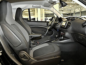 Smart fortwo EQ fortwo 3 navigation