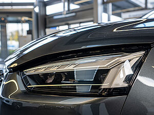 Audi A5 Cabrio 40 TFSI S line 20 navigation