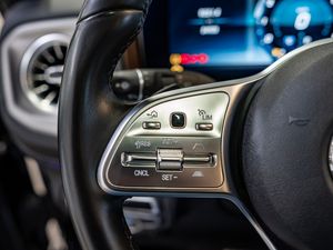 Mercedes-Benz G 500 Exclusive AHK Standhz. Distr. LED Navi 19 navigation
