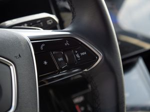 Audi e-tron advanced 55 quattro 24 navigation
