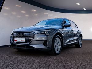 Audi e-tron advanced 50 quattro 2 navigation