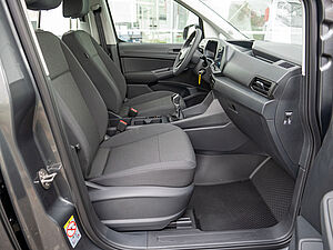Volkswagen Caddy 5-Sitzer 2.0 TDI 2 navigation