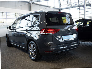 Volkswagen Touran Move 2,0 TDI DSG 9 navigation