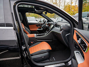 Mercedes-Benz GLC 220 d 4M AMG Line 2 navigation