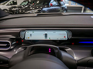 Smart #3 Brabus 12 navigation