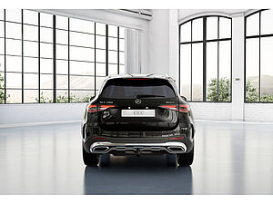 Mercedes-Benz GLC 200 4M AMG Line 10 navigation