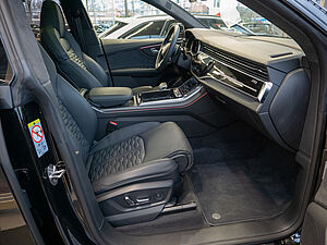 Audi RS Q8 4.0 TFSI quattro 2 navigation