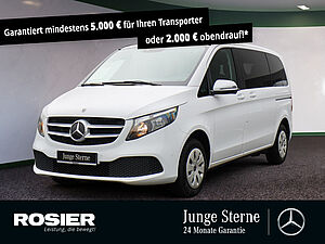 Mercedes-Benz V 220 d RISE 1 navigation