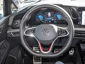 Volkswagen Golf VIII GTI Clubsport 10 navigation