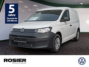 Volkswagen Caddy Cargo 1 navigation