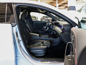 Mercedes-Benz CLA 200 SB d AMG Sport Premium Plus 2 navigation