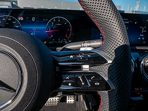 Mercedes-Benz A 180 d AMG Line 15 navigation